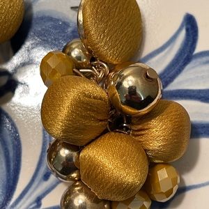 Jcrew dangle earrings